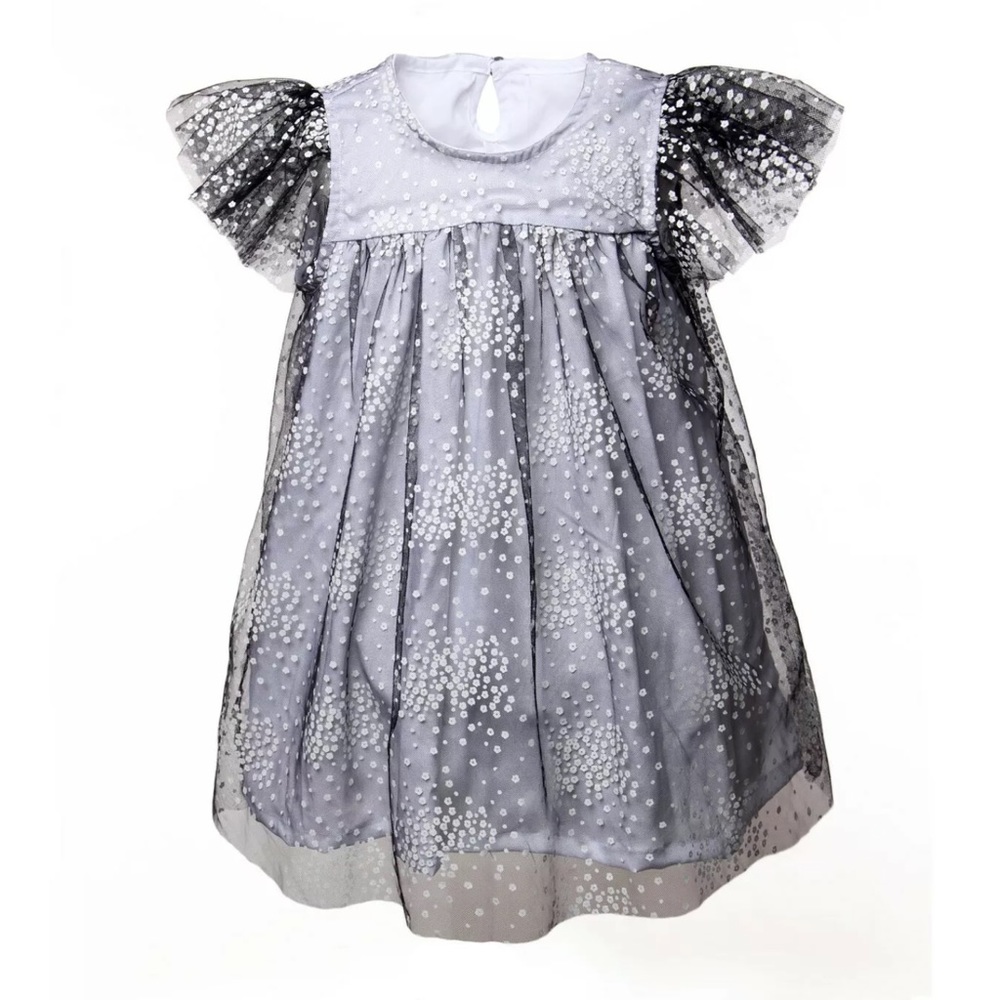 NWT beautiful little girls dress